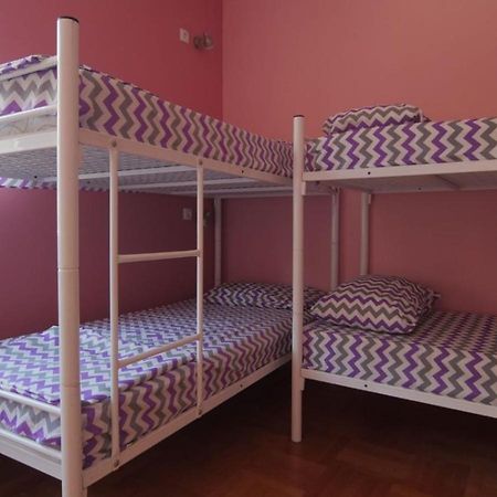 Stella Di Notte Vip Hostel Belgrád Kültér fotó