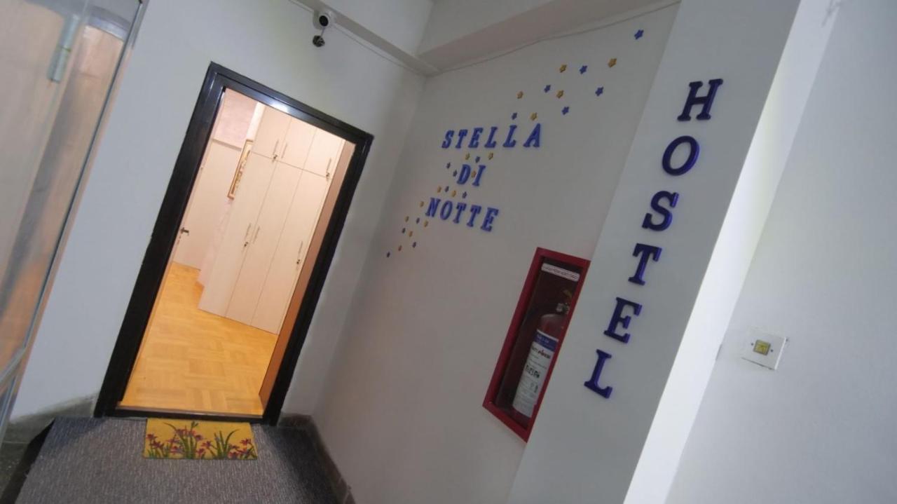 Stella Di Notte Vip Hostel Belgrád Kültér fotó
