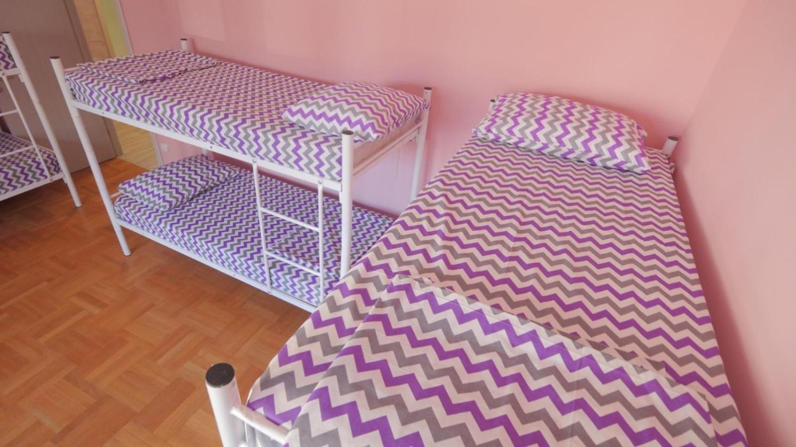 Stella Di Notte Vip Hostel Belgrád Kültér fotó