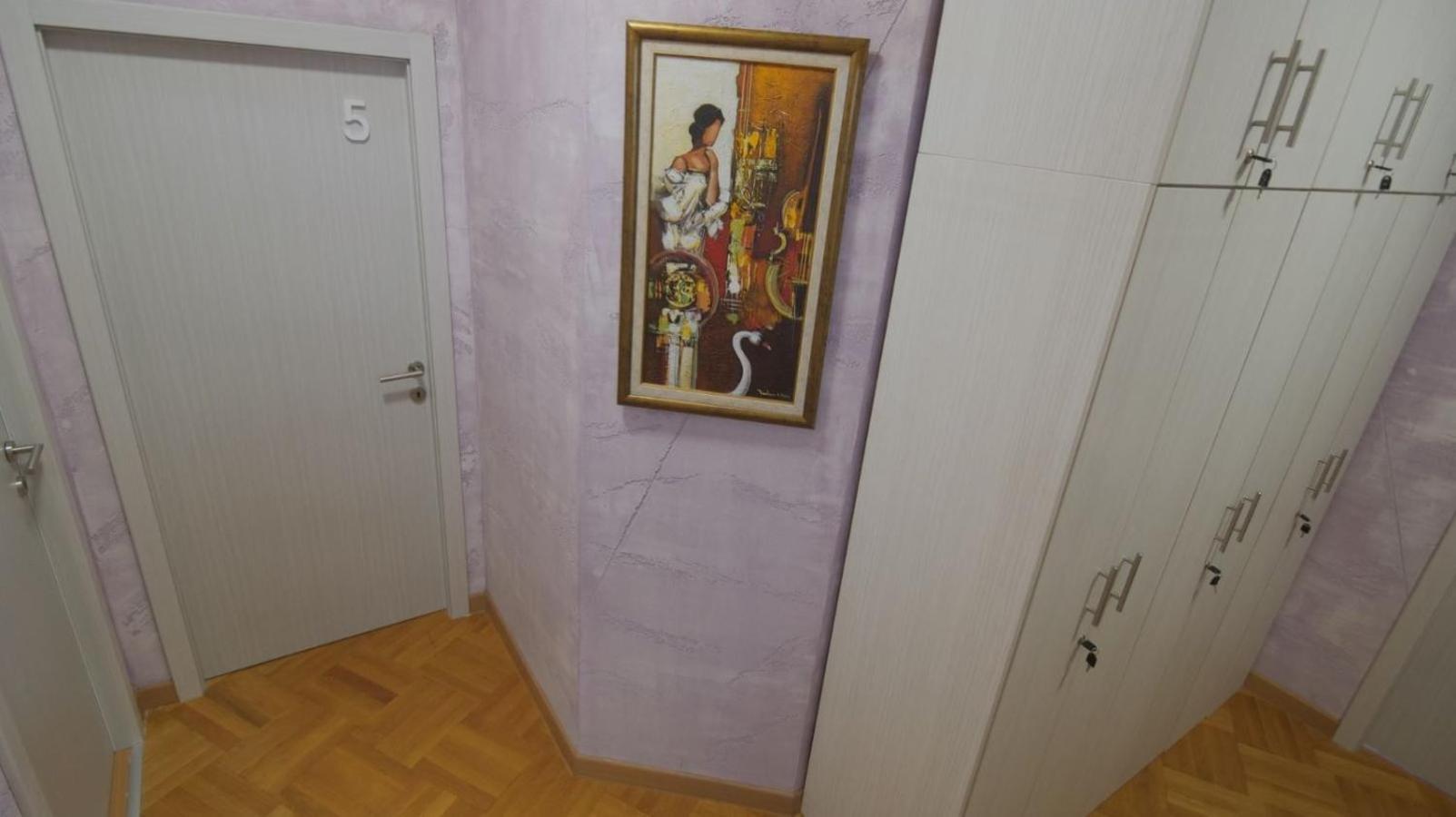 Stella Di Notte Vip Hostel Belgrád Kültér fotó