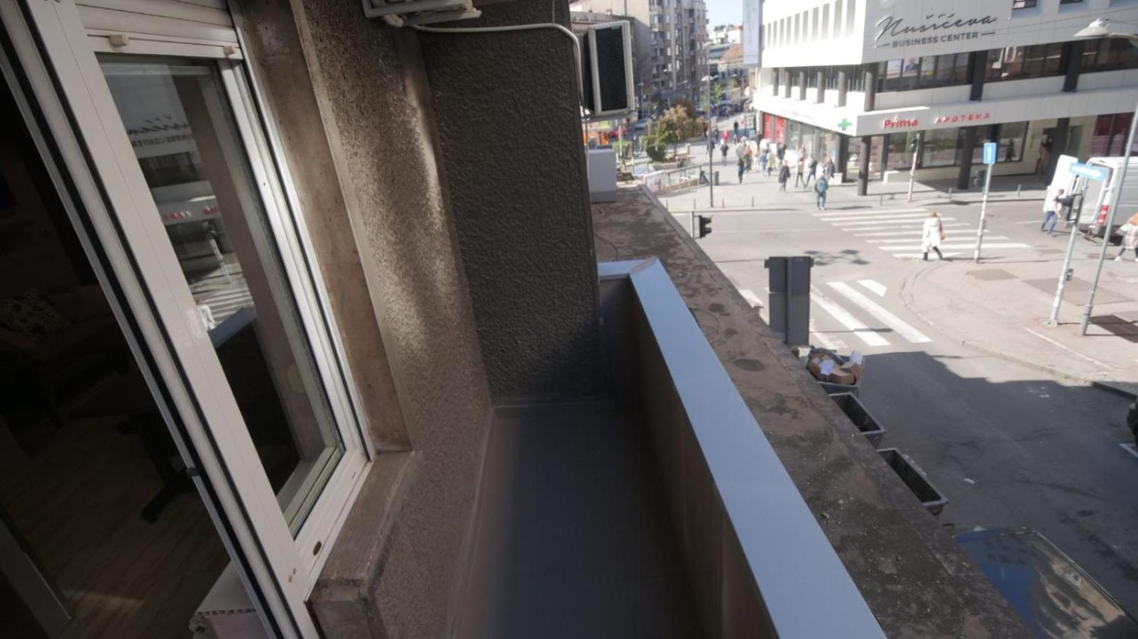 Stella Di Notte Vip Hostel Belgrád Kültér fotó
