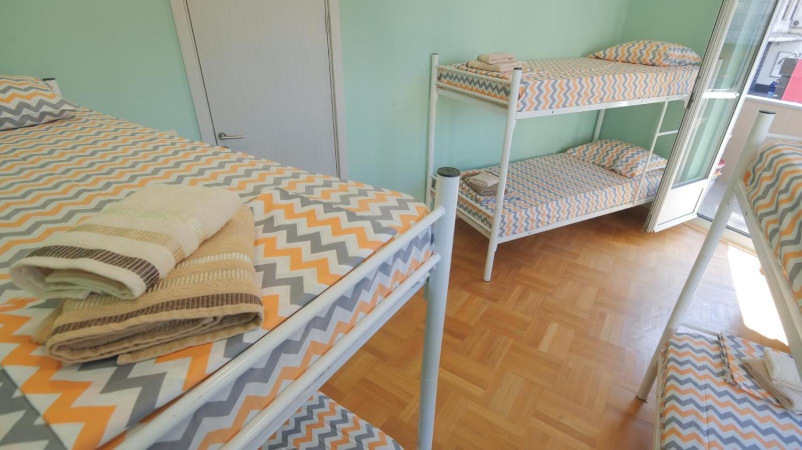 Stella Di Notte Vip Hostel Belgrád Kültér fotó